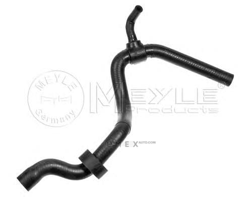 OEM HOSE ASSY, WINDSHIELD WASHER 0198300002