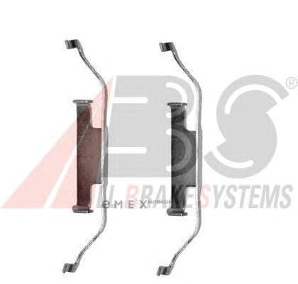 OEM Fitting Kits/ABS 1097Q