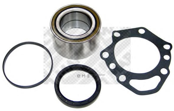 OEM BEARING, HUB 26875