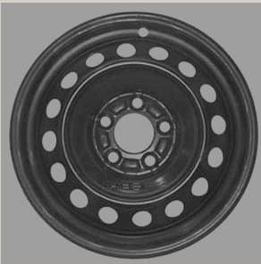 OEM WHEEL,DISC 4250A232