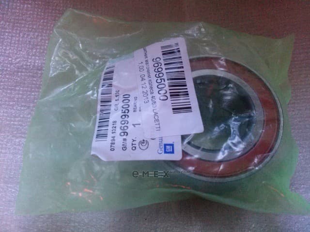 OEM BEARING, HUB 96995000