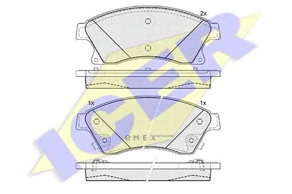 OEM 181942202