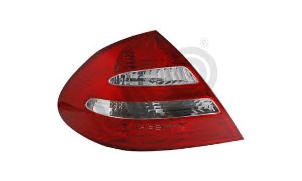 OEM Mercedes-Benz, E-class, rear light, Sedan, 2002 - 729601