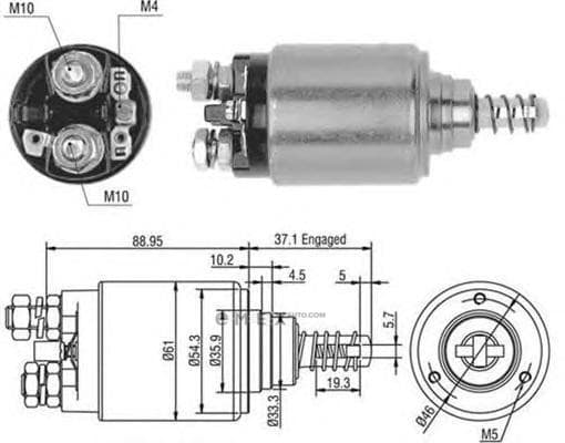 OEM 940113050402