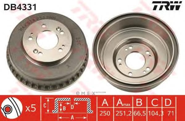 OEM DB4331