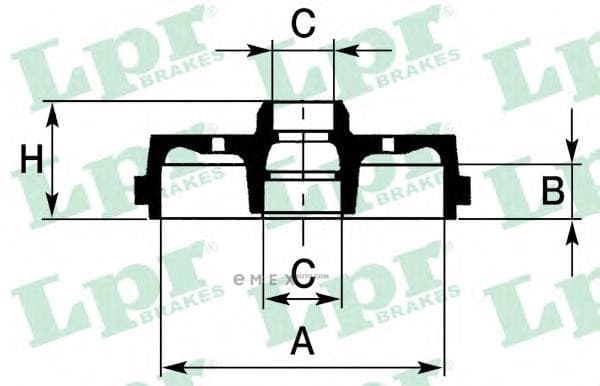 OEM 7D0233