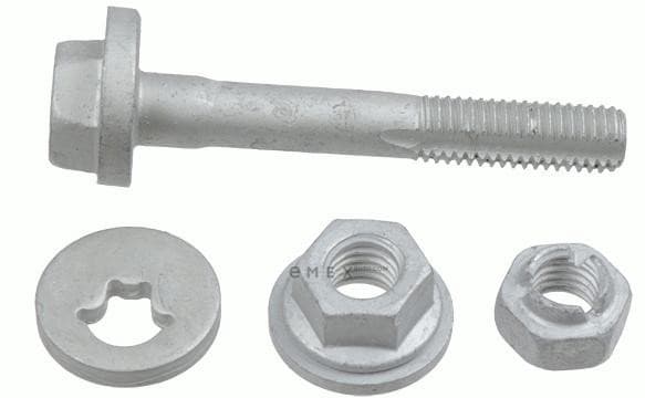 OEM BOLT, METAL 3881701