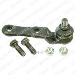 OEM LOWER BALL JOINT TC796