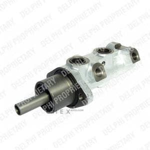 OEM MASTER CYLINDER ASSEMBLY LM80194