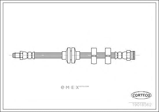 OEM 19018562