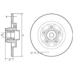 OEM BG9113RS