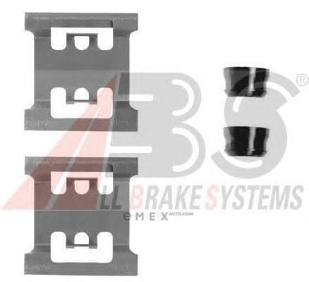 OEM Fitting Kits/ABS 1145Q