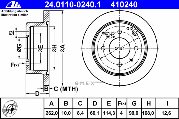 OEM 24011002401