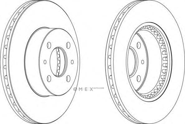 OEM DDF1006