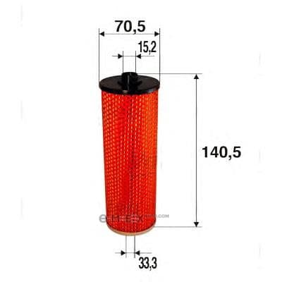 OEM OIL FILTER 586506