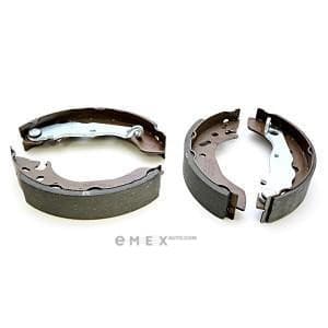 OEM KIT - BRAKE SHOE AND 1126158