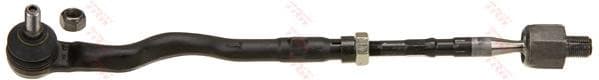 OEM END ASSY, STEERING RACK JRA330