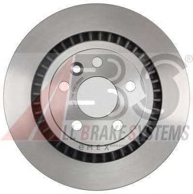 OEM Brake Discs/ABS 17986