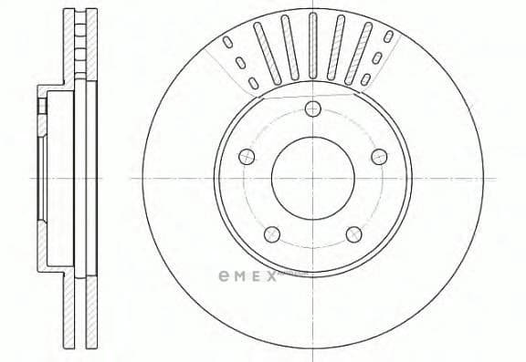 OEM 668110