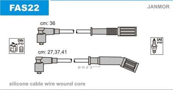 OEM FAS22