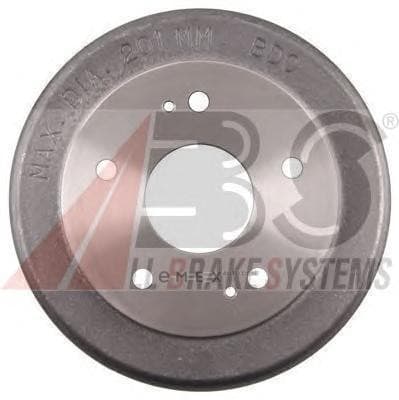 OEM Brake Drums/ABS 7181S