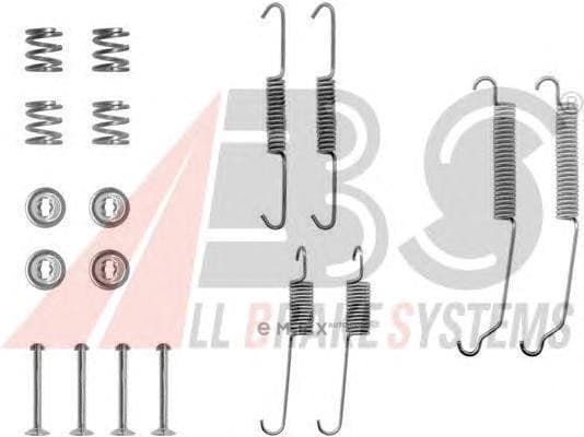 OEM Fitting Kits/ABS 0701Q