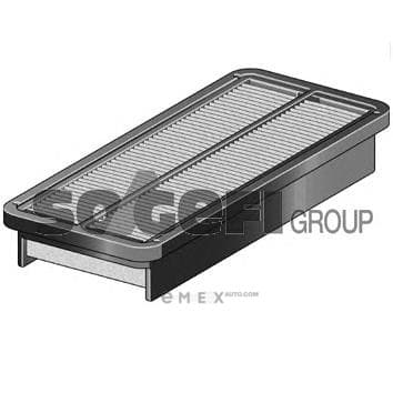 OEM FILTER ASSY, AIR ELEMENT A1267