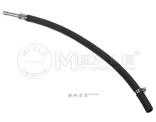 OEM HOSE ASSY, WINDSHIELD WASHER 3592030002