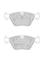 OEM BRAKE PAD SET 20MM E39/5SR FDB4753