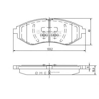 OEM J3600911