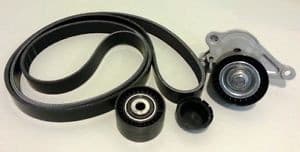 OEM BELT, TIMING WITH ROLLERS 7701476645