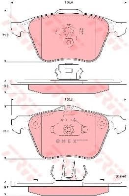 OEM GDB1576