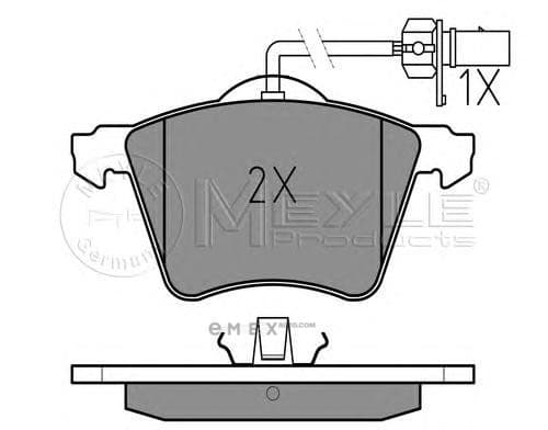 OEM 0252341819W