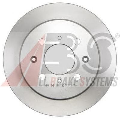 OEM BRAKE ROTOR 18064