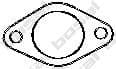 OEM GASKET, RUBBER 256789