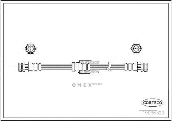 OEM 19036320