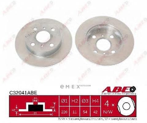 OEM C32041ABE