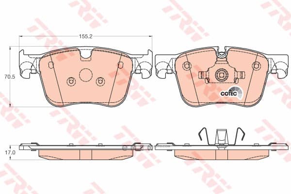 OEM GDB2035