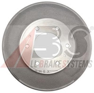 OEM Brake Drums/ABS 3427S