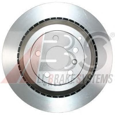 OEM Brake Discs/ABS 17785