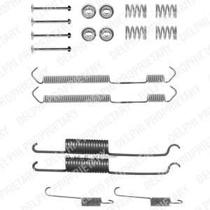 OEM SPRING, ADJUSTER LOCK LY1063