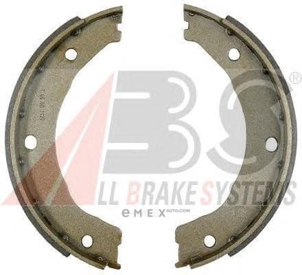 OEM Brake Shoes/ABS 8965