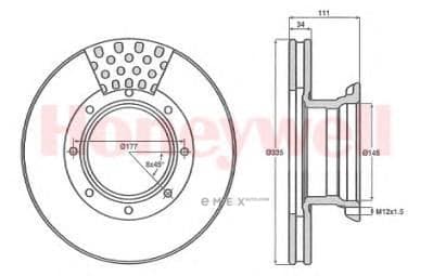 OEM 567768J