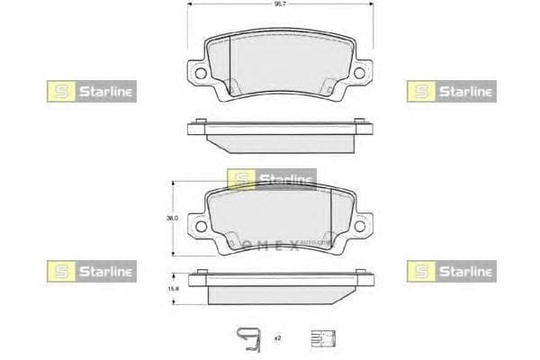 OEM BDS327