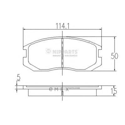 OEM J3605032