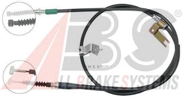 OEM CABLE ASSY, PARKING BRAKE K14658