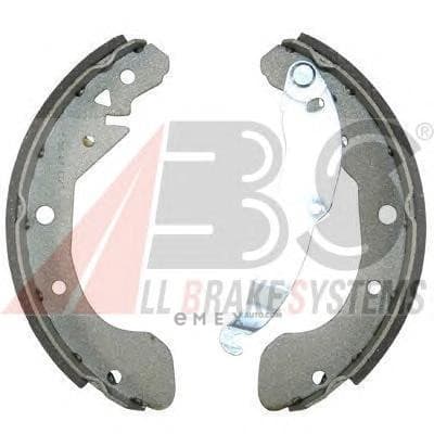 OEM Brake Shoes/ABS 9159