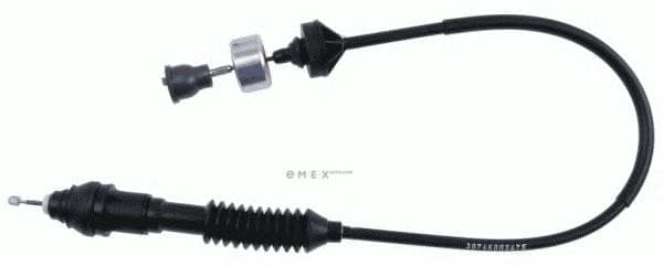 OEM CABLE ASSY, PARKING BRAKE 3074600247