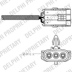 OEM OXYGEN SENSOR ES1099512B1