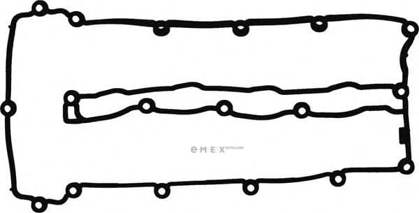 OEM GASKET RUBBER SEAL 714043800